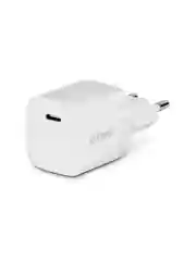 Белый сетевое зарядное устройство TTEC SmartCharger 30W PD USB-C Travel Charger. Цвет: белый