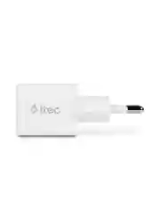 Белый сетевое зарядное устройство TTEC SmartCharger 20W PD With USB-C - Lightning Cable