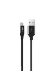Черный кабель TTEC AlumiCable Micro USB Charge/Data Cable. Длина: 120см. Цвет: черный