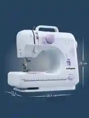 Фиолетовый швейная машина KaringBee FHSM-505G