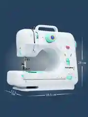 Зеленый швейная машина KaringBee FHSM-505G