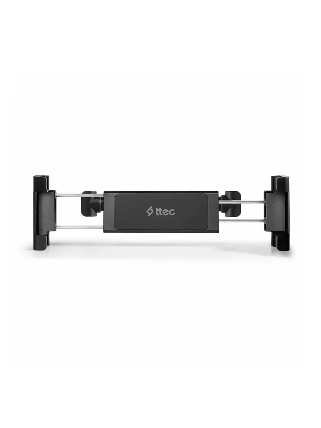 Черный держатель для телефона на подголовник автомобиля TTEC FlexGrip Passenger Phone Holder.