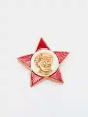 Значок советский  октябрятский