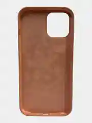 Коралловый меланж чехол iPhone 12 Pro Max Silicone case