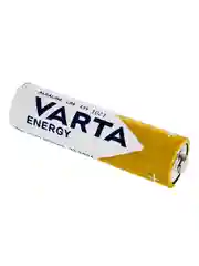 Синий батарейка Varta ENERGY LR6 AA BL10 Alkaline 1.5V (4106)