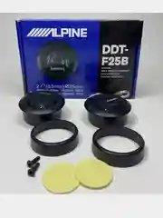 Автомобильные Твитеры - Alpine DDT-F25B , 2 штуки