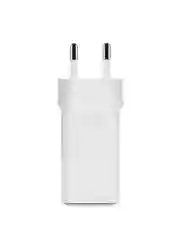 Белый сетевое зарядное устройство TTEC SmartCharger 45W PD Duo Travel Charger  USB-C+USB-A.