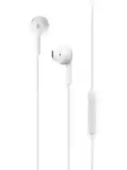 Белый наушники-вкладыши TTEC RIO In-Ear Headphones with Built-in remote control. Цвет: белый