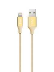 Кабель для зарядки и передачи данных TTEC AlumiCable Lightning USB Charge / Data Cable.