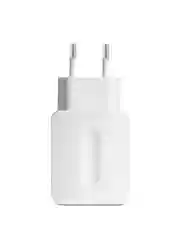 Белый сетевое зарядное устройство TTEC SpeedCharger QC 3.0 Travel Charger 18W с кабелем USB-C.