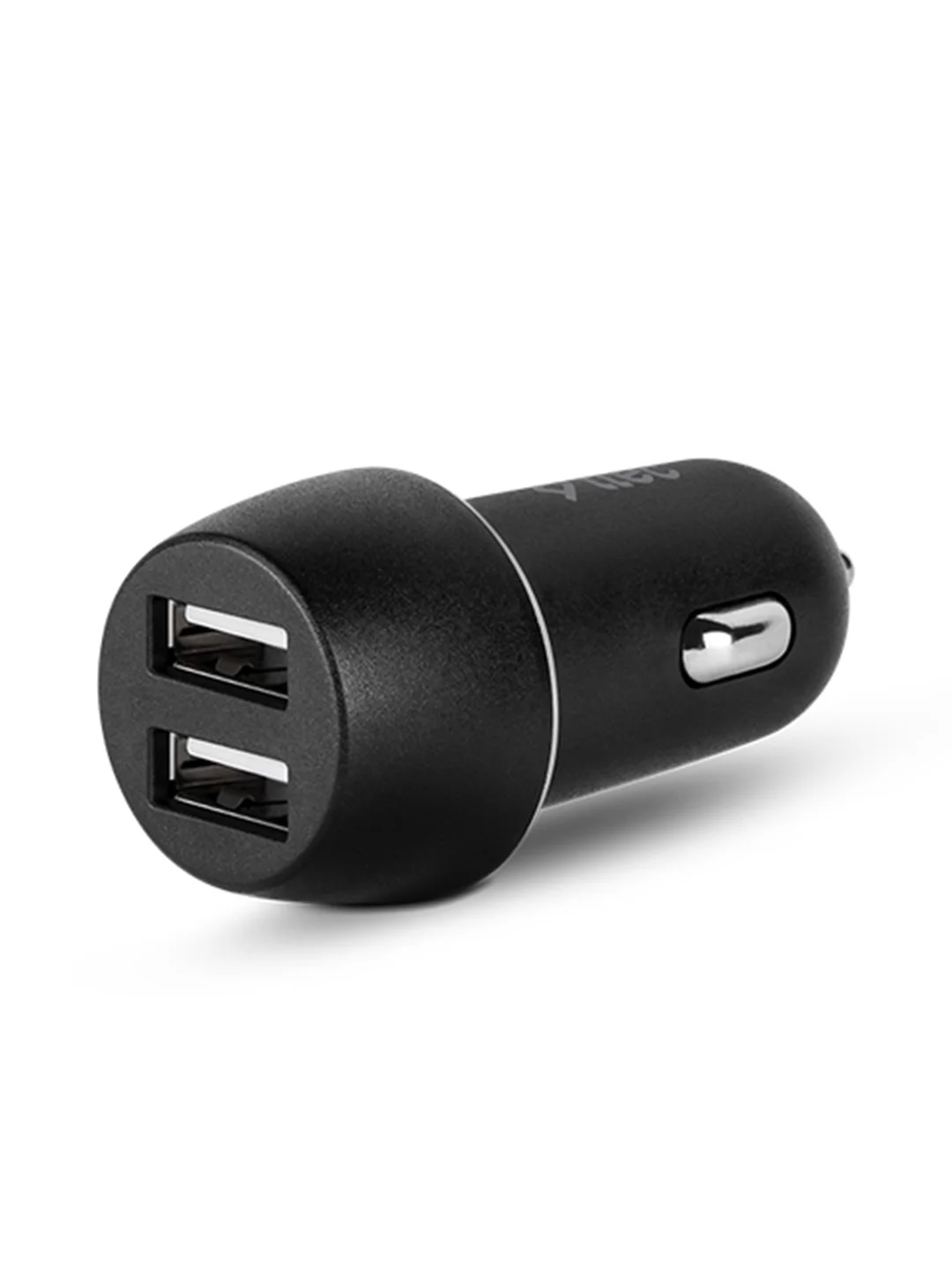 Черный автомобильное зарядное устройство TTEC SmartCharger Duo3.1A In-Car Charger Duo USB.