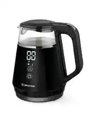 Чайник электрический BRAYER BR6105, 1100 Вт, 1 л, Cool Touch, cенсорное управл, автоотключ