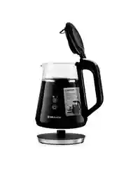 Чайник электрический BRAYER BR6105, 1100 Вт, 1 л, Cool Touch, cенсорное управл, автоотключ