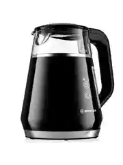 Чайник электрический BRAYER BR6105, 1100 Вт, 1 л, Cool Touch, cенсорное управл, автоотключ