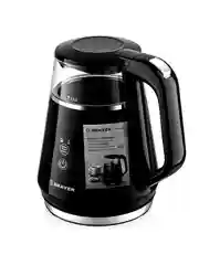 Чайник электрический BRAYER BR6105, 1100 Вт, 1 л, Cool Touch, cенсорное управл, автоотключ