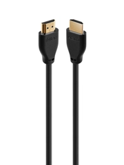 Кабель TTEC 4K HDMI Cable. Длина: 1,5м. Цвет: черный