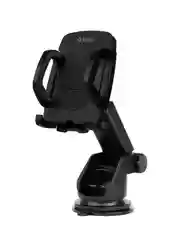 Черный автомобильный держатель для телефона TTEC FlexGrip Comfort In Car Phone Holder.