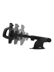 Черный автомобильный держатель для телефона TTEC FlexGrip Comfort In Car Phone Holder.