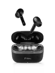 Черный беспроводная Bluetooth-гарнитура TTEC AirBeat Move True Wireless Headsets. Цвет: черный