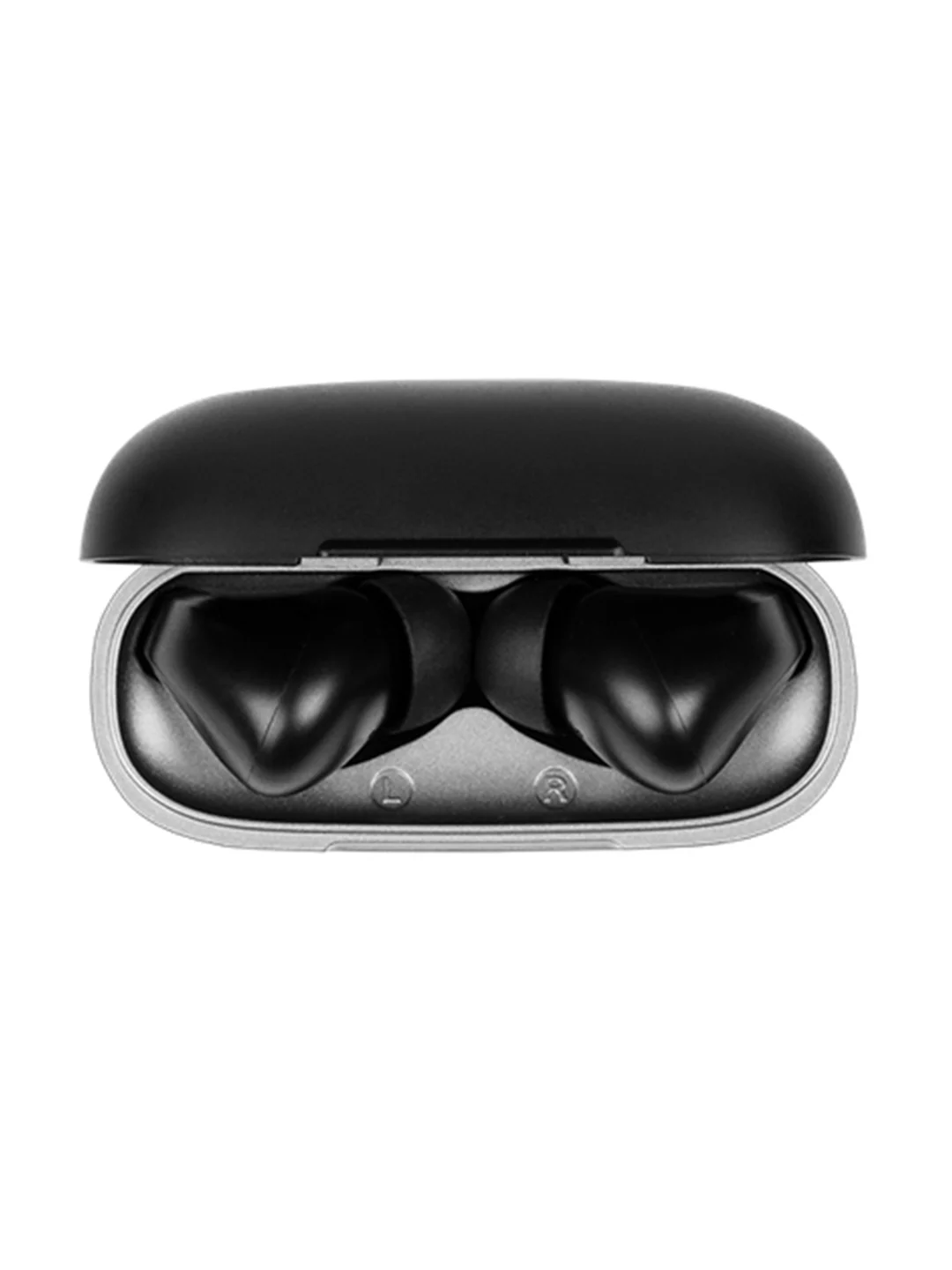 Черный беспроводная Bluetooth-гарнитура TTEC AirBeat Move True Wireless Headsets. Цвет: черный