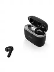 Черный беспроводная Bluetooth-гарнитура TTEC AirBeat Move True Wireless Headsets. Цвет: черный