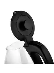 Чайник электрический BRAYER BR6106, 1100 Вт, 1 л, стеклянный, автоотключ, подсветка