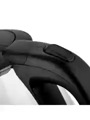 Чайник электрический BRAYER BR6106, 1100 Вт, 1 л, стеклянный, автоотключ, подсветка