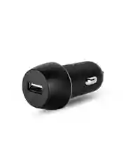 Черный автомобильное зарядное устройство TTEC SmartCharger 2.1A In-Car Charger. Цвет: черный