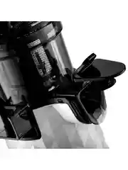 Соковыжималка BRAYER BR1701WH шнек.,130 Вт, реверс, диам 45 мм