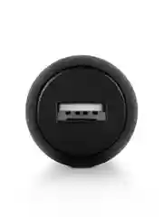 Черный автомобильное зарядное устройство TTEC SmartCharger 2.1A с кабелем