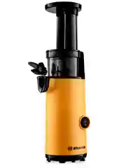 Соковыжималка BRAYER BR1706YE шнековая, 130 Вт, рев, диам 45 мм