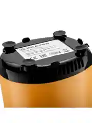 Соковыжималка BRAYER BR1706YE шнековая, 130 Вт, рев, диам 45 мм