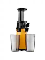 Соковыжималка BRAYER BR1706YE шнековая, 130 Вт, рев, диам 45 мм