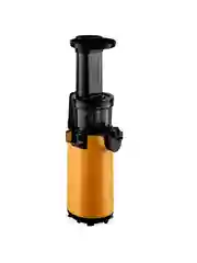Соковыжималка BRAYER BR1706YE шнековая, 130 Вт, рев, диам 45 мм