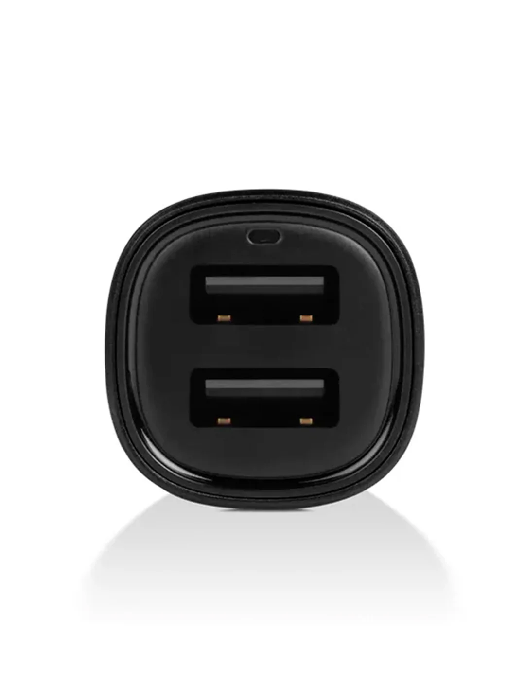 Черный автомобильное зарядное устройство TTEC SmartCharger Duo 3.1A Car Charger Dual USB-А.