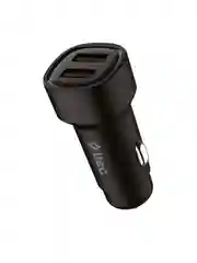 Черный автомобильное зарядное устройство TTEC SmartCharger Duo 3.1A Car Charger Dual USB-А.
