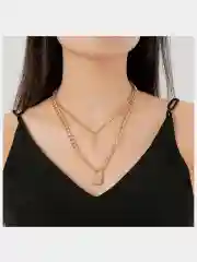 Цепочка на шею
