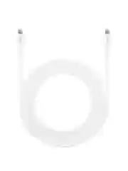 Белый кабель TTEC Type-C - Type-C65W Fast Charge Cable. Длина: 300 см. Цвет: белый