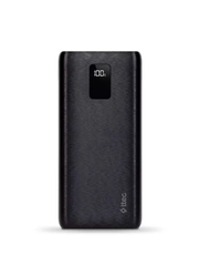 Внешний аккумулятор TTEC PowerSlim Trio LCD 20000mAh PD 22,5W Powerbank with Trio Cable.