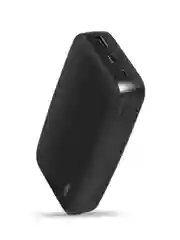 Черный внешний аккумулятор TTEC ChargeUp Pro 20000mAh PD 20W Powerbank. Цвет: черный