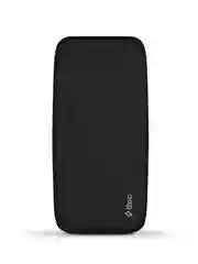 Черный внешний аккумулятор TTEC ChargeUp Pro 20000mAh PD 20W Powerbank. Цвет: черный