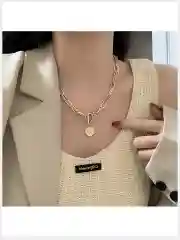 Цепочка на шею