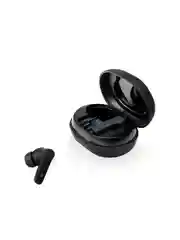 Черный беспроводная Bluetooth-гарнитура TTEC SoundBeat Play TWS Bluetooth Headset. Цвет: черный