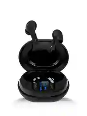 Черный беспроводная Bluetooth-гарнитура TTEC SoundBeat Play TWS Bluetooth Headset. Цвет: черный