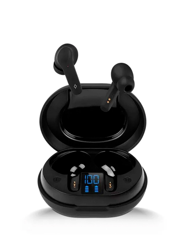 Беспроводная Bluetooth-гарнитура TTEC SoundBeat Play TWS Bluetooth Headset. Цвет: черный