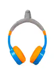 Синий детские беспроводные наушники TTEC SoundBuddy 2 Kids On-Ear BT& Wired Headphones