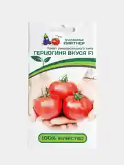 Семена Партнер Томат "Герцогиня Вкуса" F1 Помидор Розовый Раннеспелый Сахарный Жаростойкий
