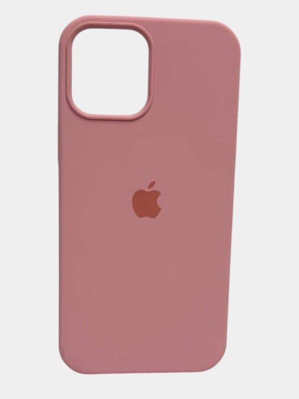 Чехол iPhone 12 Pro Max Silicone case