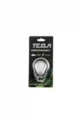 Фонарь сигнальный TESLA SRL, крепится на пятку подошвы обуви или на предплечие