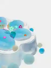 Небесно-голубой игрушки антистресс сквиш лапка Кошачья/таба лапа большая, котик/капибара/куроми/орео/хомяк